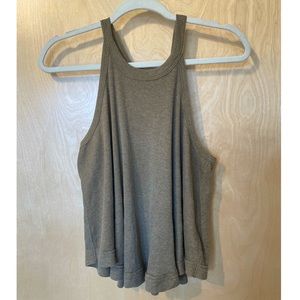 Size Small Army Green FP Tank